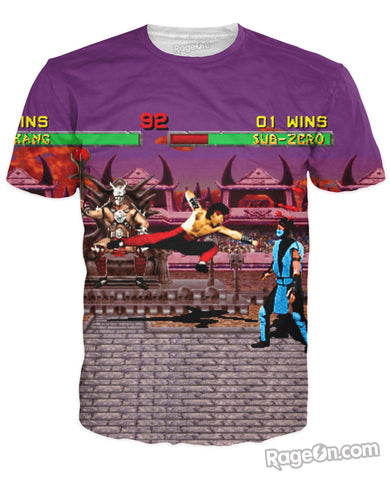 Mortal Kombat T-Shirt