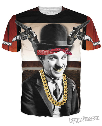 Real G's Move in Silence T-Shirt