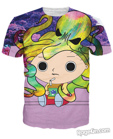 Stewie Tripping T-Shirt