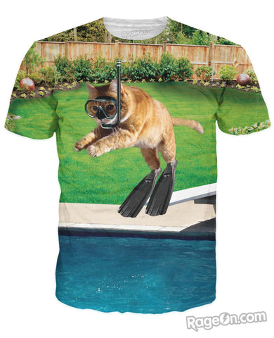 Dive in the Pussy T-Shirt