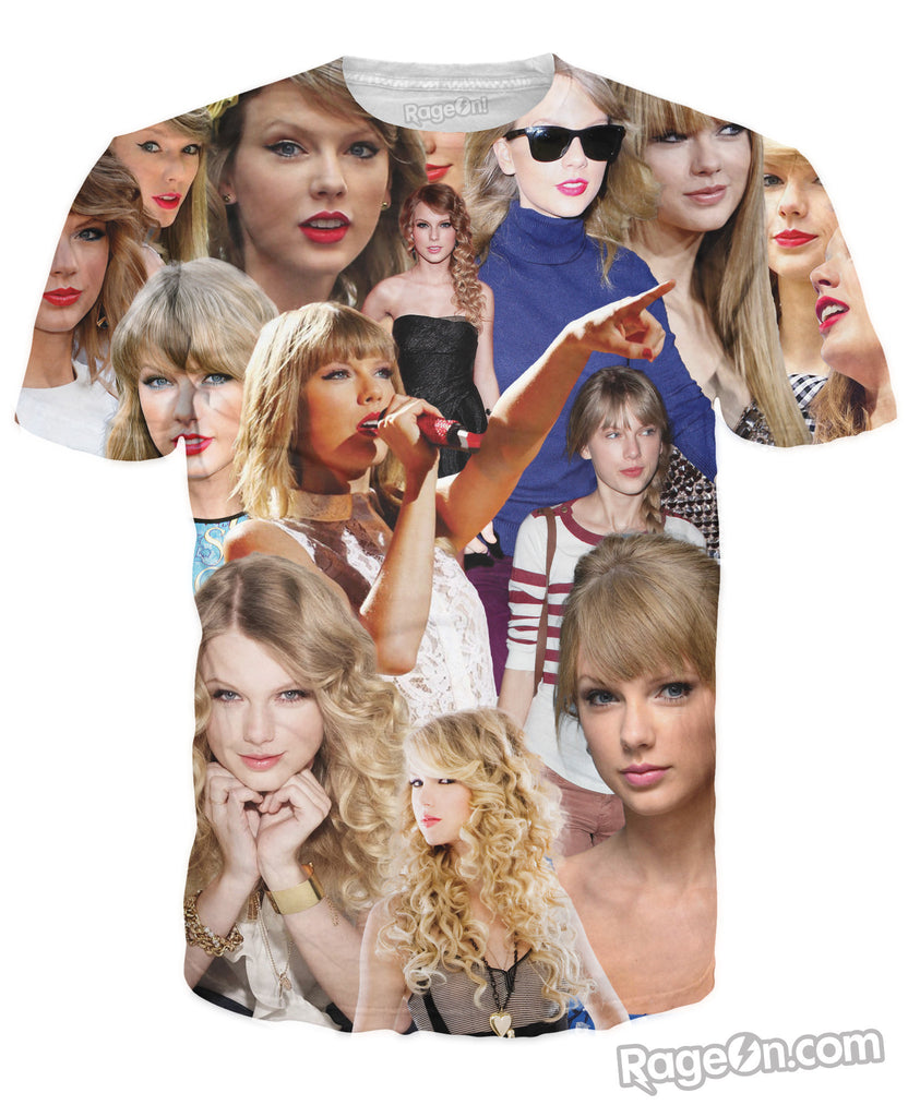 Taylor Swift Paparazzi T-Shirt