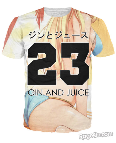 Gin and Juice T-Shirt