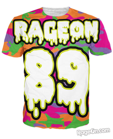 RageOn 89 T-Shirt