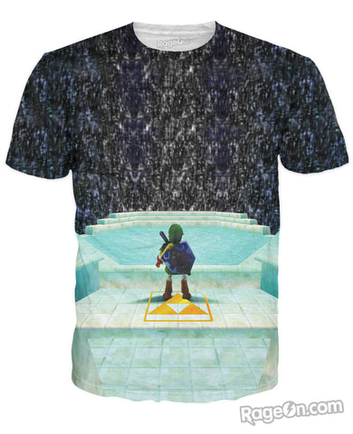Zelda Great Fairy Fountain T-Shirt