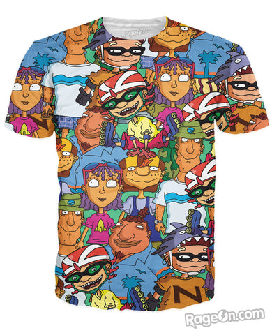 Rocket Power T-Shirt