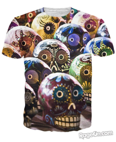 Sugar Skulls T-Shirt *Ready to Ship*
