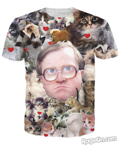 I Heart Kitties T-Shirt