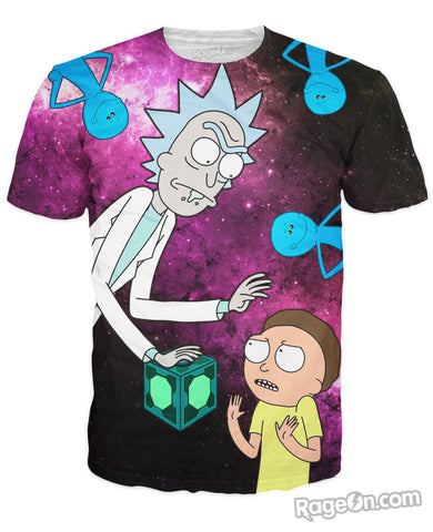 Rick and Morty T-Shirt