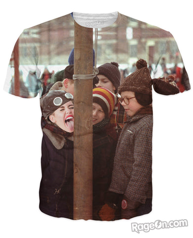 A Miley Christmas Story T-Shirt