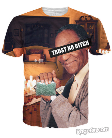 Date Night with Bill T-Shirt