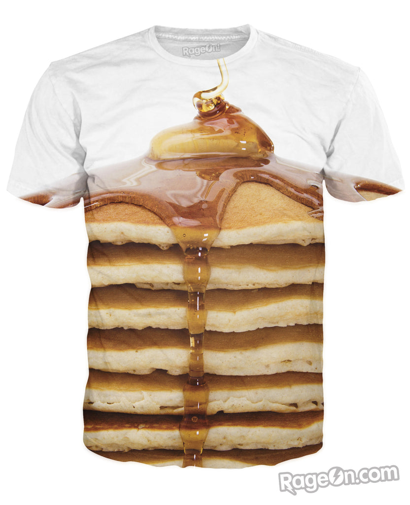 Pancake Stack T-Shirt