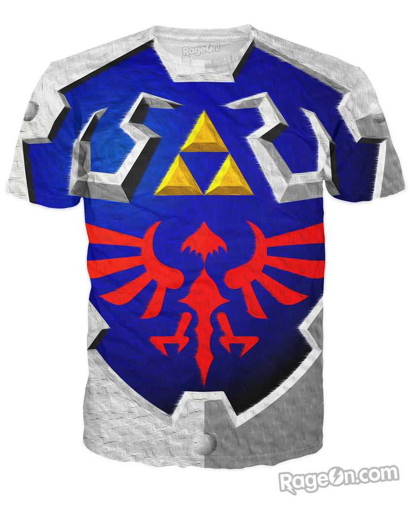 Link's Shield T-Shirt