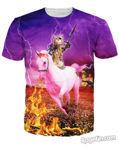 Kitten the Destroyer T-Shirt