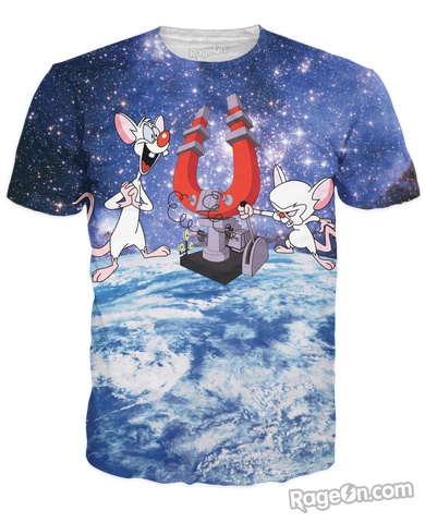 Pinky and the Brain T-Shirt