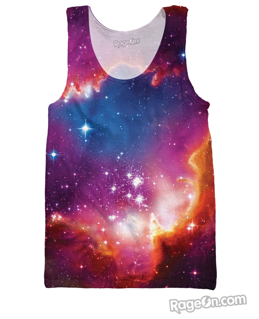 Cosmic Forces Tank Top
