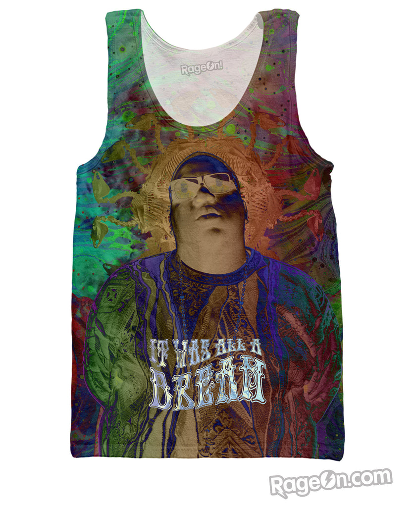 It was all a Dream Tank Top