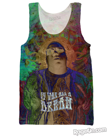 It was all a Dream Tank Top