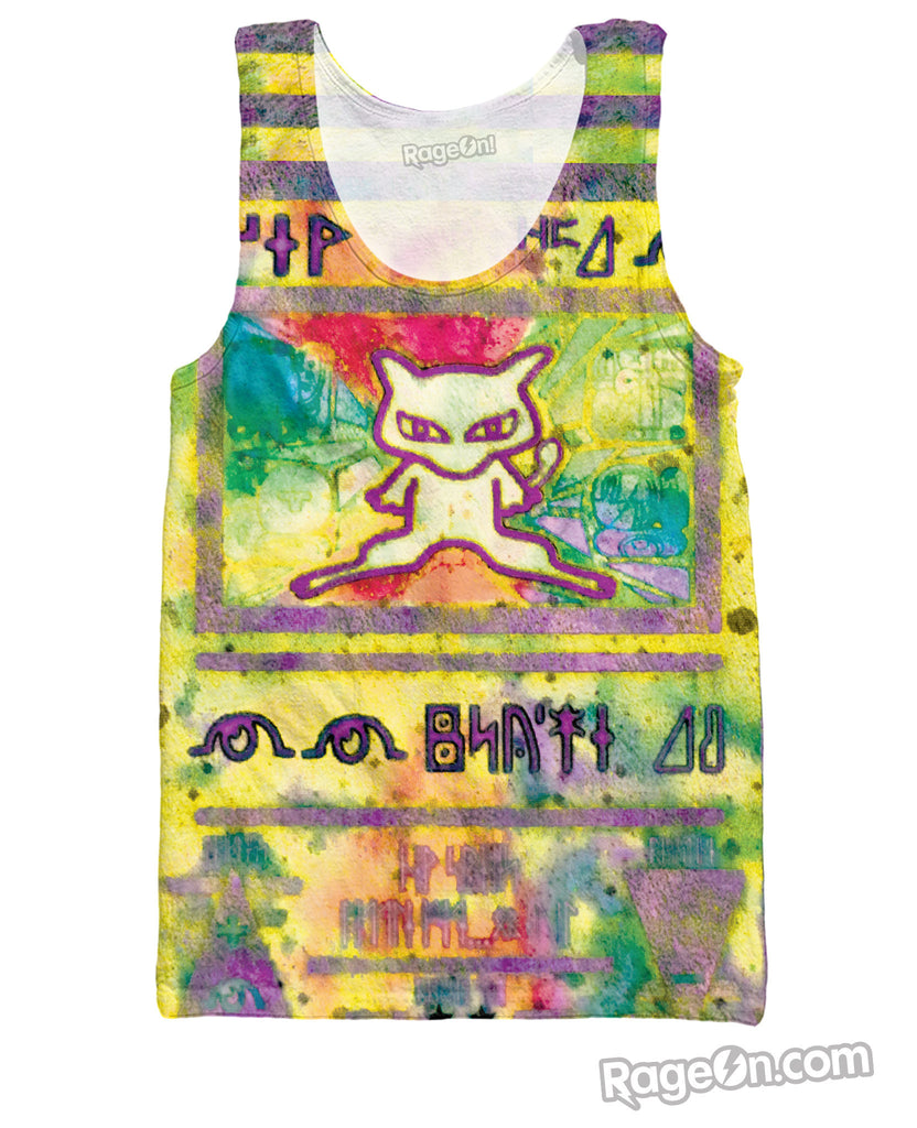 Ancient Mew Limited Edition Acid Tank Top