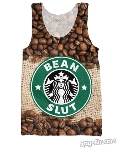 Bean Slut Tank Top