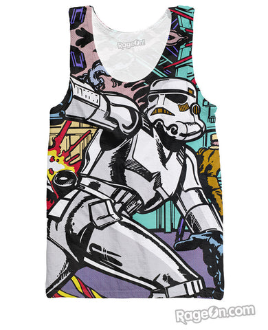 Stormtroopers Delight Tank Top *Ready to Ship*