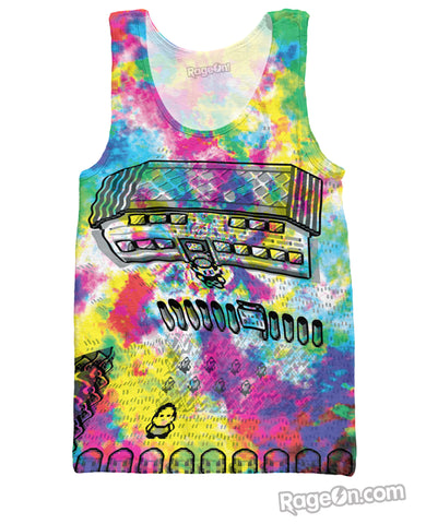 Pallet Town Acid Trip Tank Top