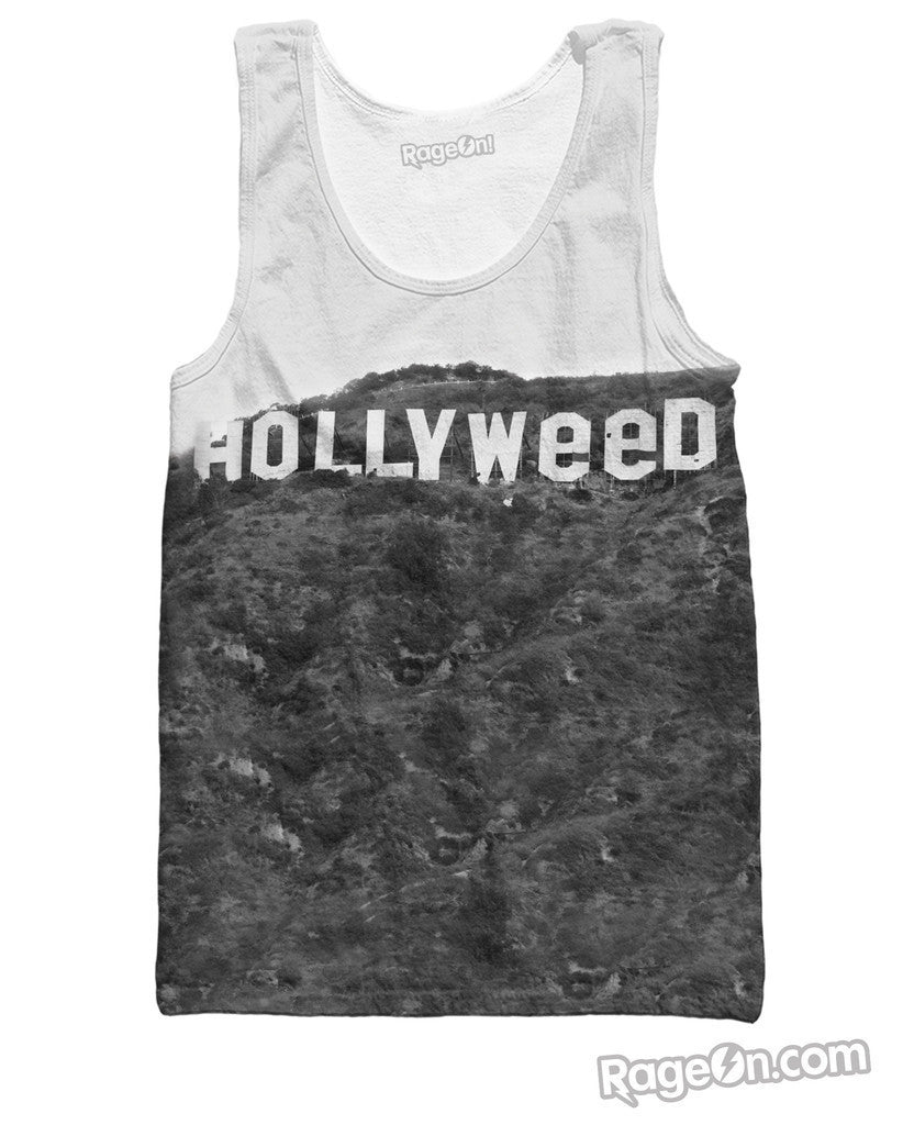 Hollyweed Tank Top *Ready to Ship*
