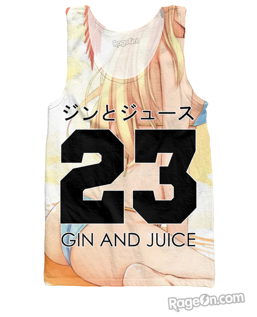 Gin and Juice Tank Top
