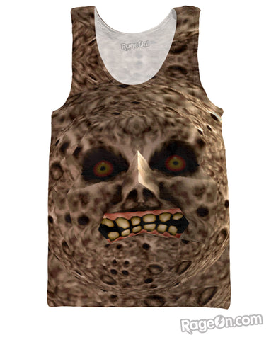 Majora's Mask Tank Top