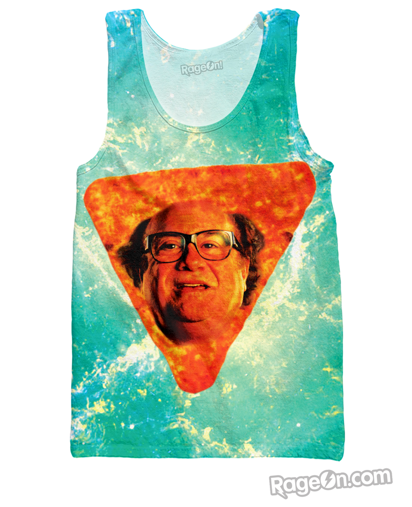 Danny Dorito Tank Top