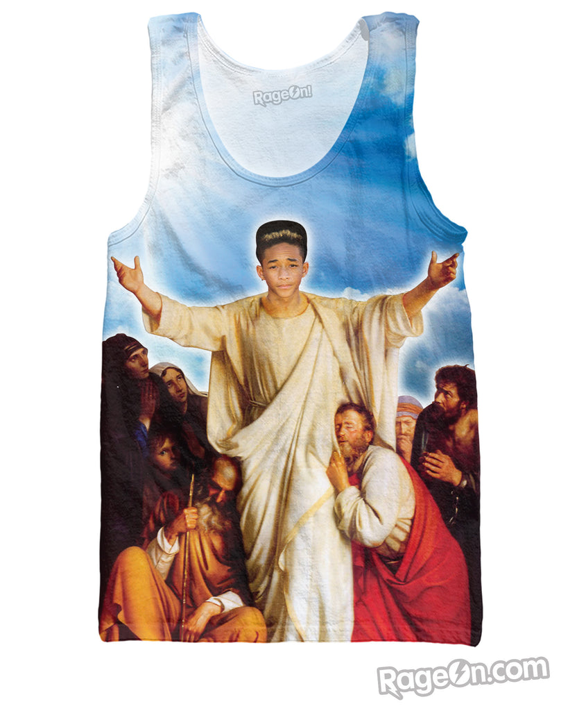 Jaden Smith Glory Tank Top