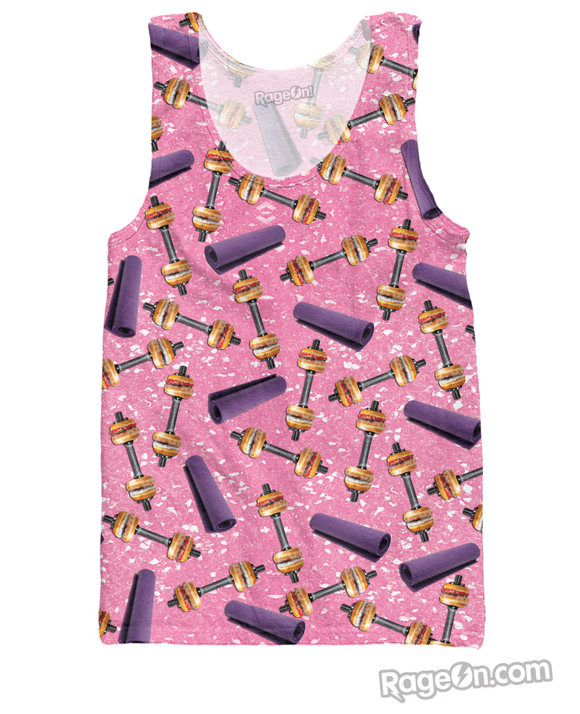 I Doughnut Life Tank Top