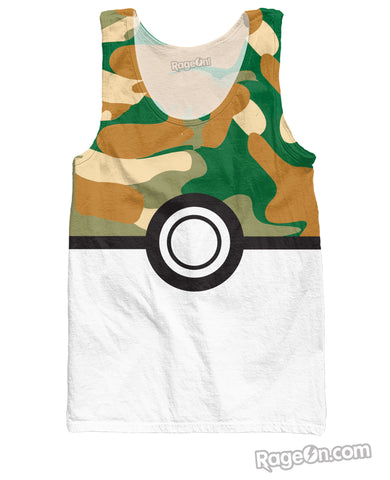 Safari Ball Tank Top