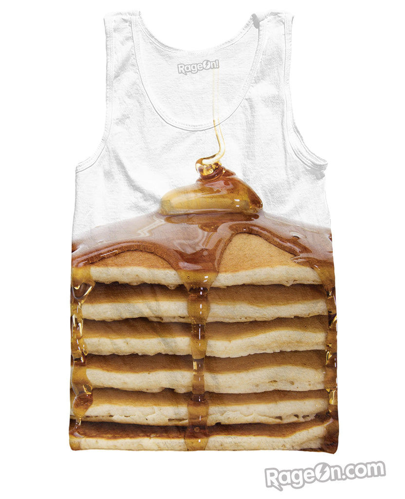 Pancake Stack Tank Top