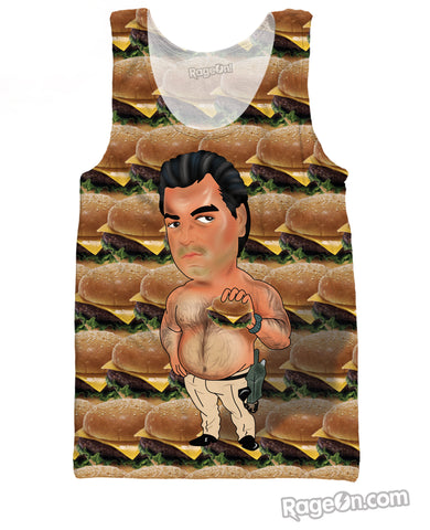 Trailer Park Boys Randy Tank Top