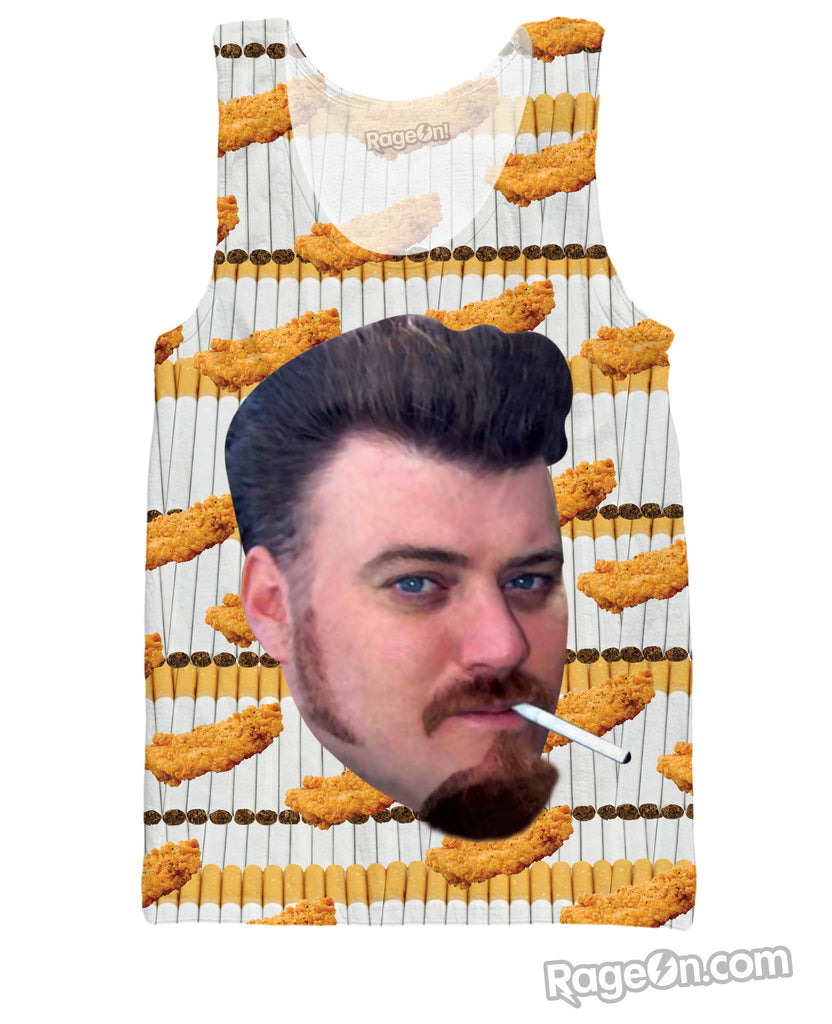 Trailer Park Boys Ricky Tank Top