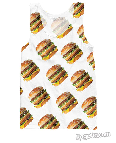 Big Mac Tank Top