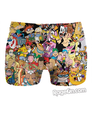 Totally 90s Underwear