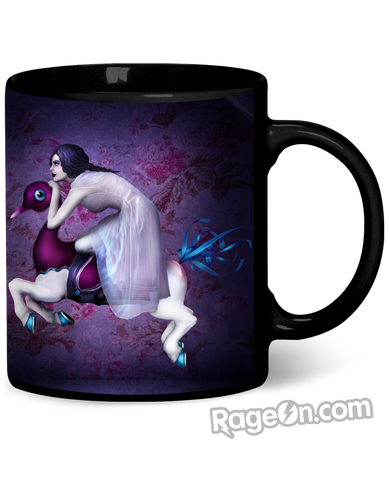 Nearby Words of Aporia Coffee Mug