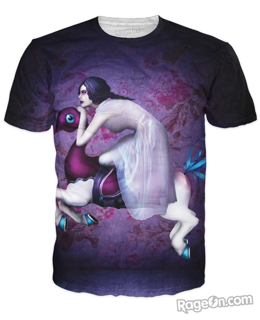 Nearby Words of Aporia T-Shirt