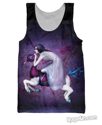 Nearby Words of Aporia Tank Top