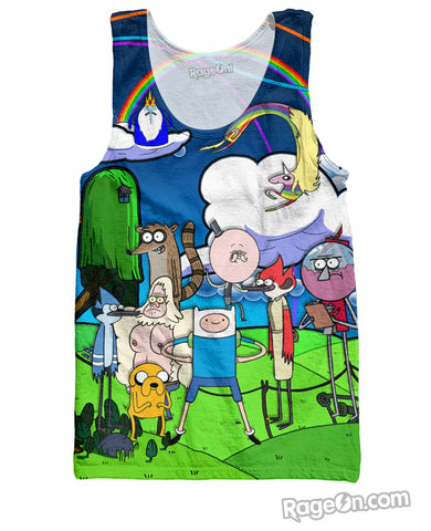 Adventure Fun Tank Top
