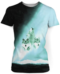 Arctic Wolves T-Shirt