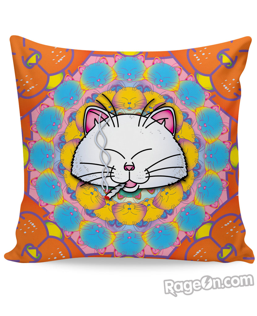 Korin Faced Couch Pillow