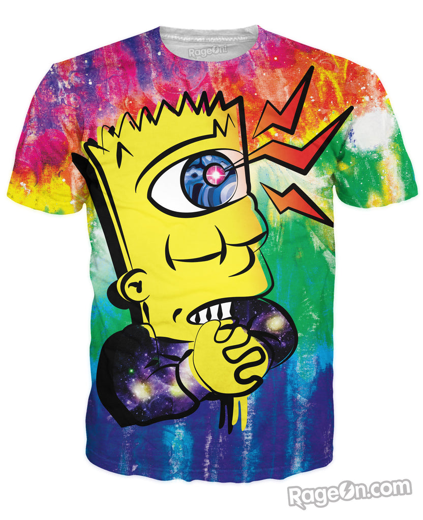 Bart Seeing Eye T-Shirt