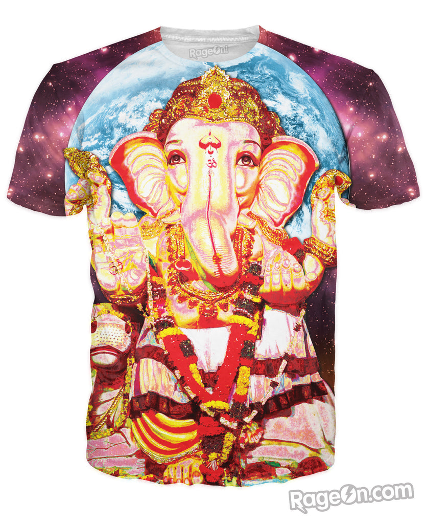 Om Gan Ganapataye Namaha T-Shirt
