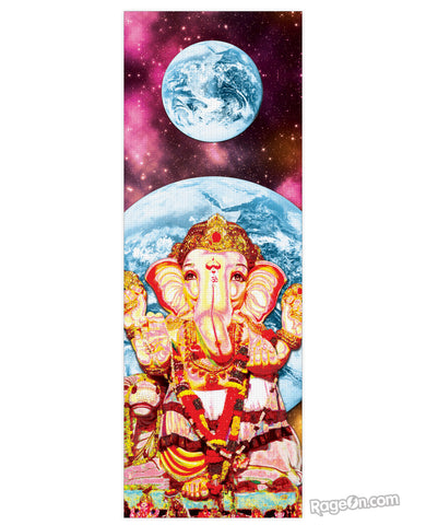 Om Gan Ganapataye Namaha Yoga Mat