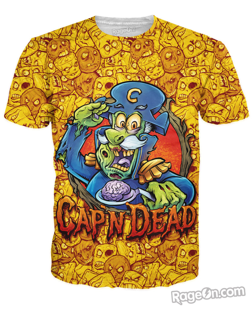 Cap'n Dead T-Shirt