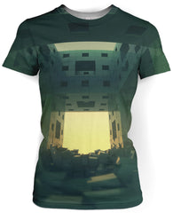 Block Effect T-Shirt