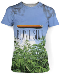 Blunt Slut v2 T-Shirt