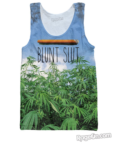 Blunt Slut V2 Tank Top